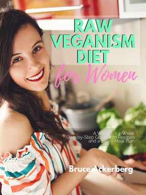 cover image of Raw Veganism Diet